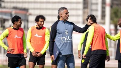 بقيادة شيكابالا.. جوميز يوجه صدمة لسداسي الزمالك