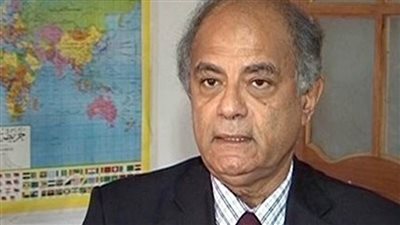 السفير حسين هريدي: مصر مستمرة في التواصل مع كافة الأطراف لاستمرار تدفق المساعدات لغزة