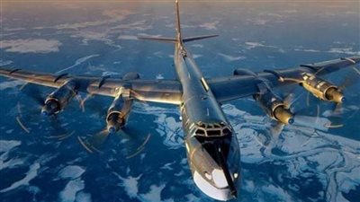 عاجل.. قاذفتان استراتيجيتان روسيتان تحلقان قبالة سواحل ألاسكا