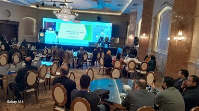 افتتاح فعاليات المؤتمر الثاني للنساء والتوليد بالبحيرة