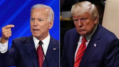  (صورة) سخرية من بايدن.. ترامب ينشر خريطة يستبدل عليها اسم مصر بالمكسيك