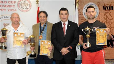 رئيس الاتحاد المصري للقوة يكشف عن إقامة النسخة القادمة تحت سفح الأهرامات