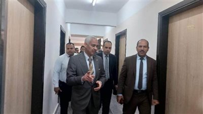 جامعة أسيوط تنهي استعداداتها لبدء الفصل الدراسى الثاني للعام الجامعي الحالى