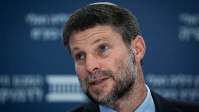 عاجل.. وزير المالية الإسرائيلي: قرار 