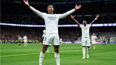 تقدم  ريال مدريد علي جيرونا برباعية نظيفة مقابل لا شيء بالدوري الإسباني