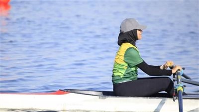 بطولة كأس مصر للتجديف تختتم بنجاح في الإسماعيلية