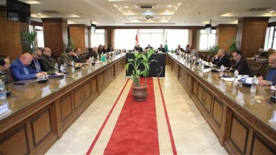 محافظ الجيزة يوجه الشكر إلى الرئيس على حزمة الحماية الاجتماعية