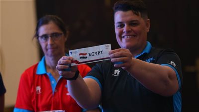 منتخب رجال الريشة الطائرة على رأس المجموعة الأولى لبطولة إفريقيا