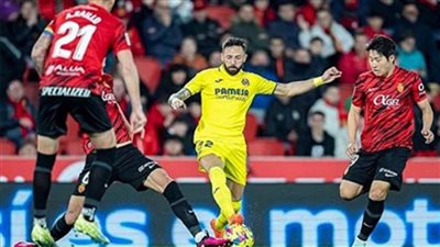 ريال مايوركا يفوز على رايو فاليكانو 2ـ1 في الدوري الإسباني