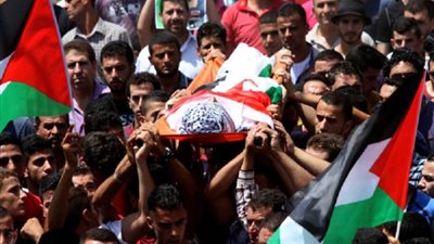 استشهاد شاب فلسطيني برصاص الاحتلال الإسرائيلي في بيت لحم