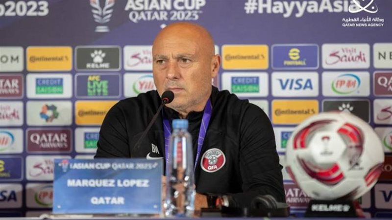 الإسباني ماركيز لوبيز