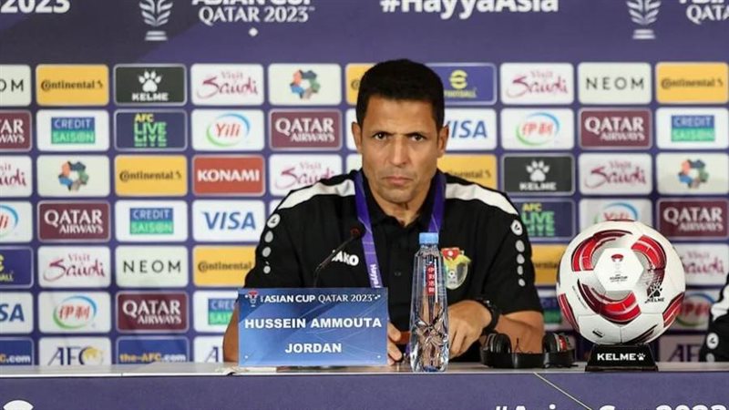 المغربي حسين عموتة