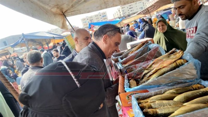 الرقابة علي الأسواق