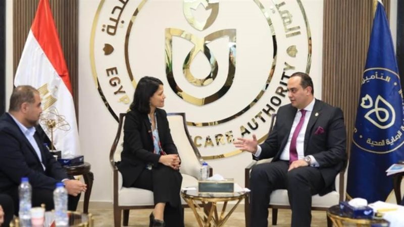 لقاء الرعاية الصحية