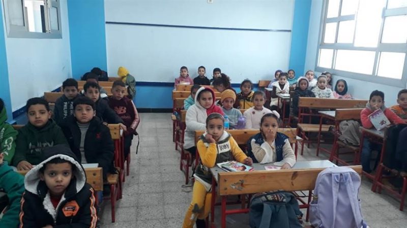 إنتظام الدراسة في