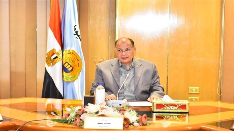 اللواء عصام سعد محافظ