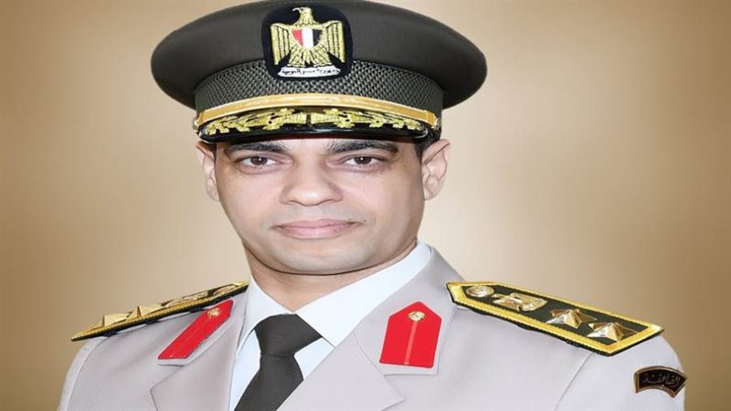 المتحدث العسكري العقيد