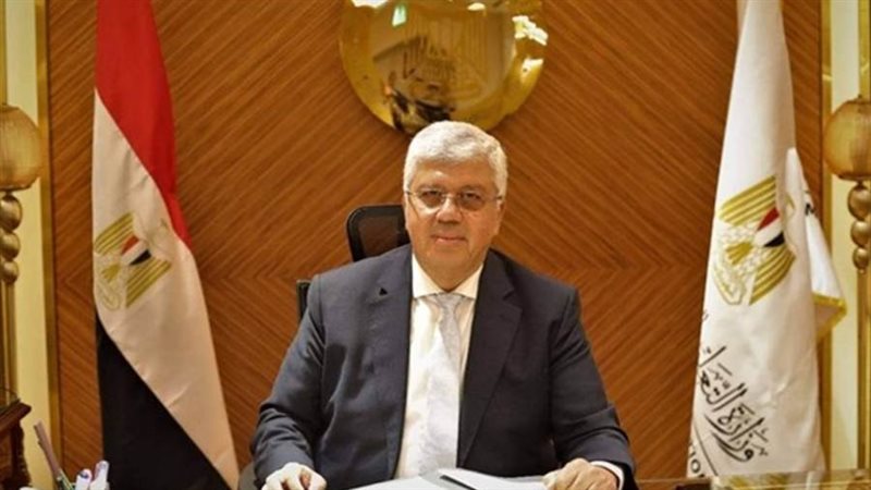 الدكتور أيمن عاشور