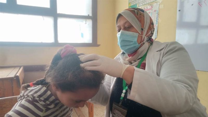 قافلة طبية ببنى سويف