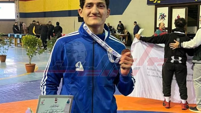 طلاب جامعة كفرالشيخ