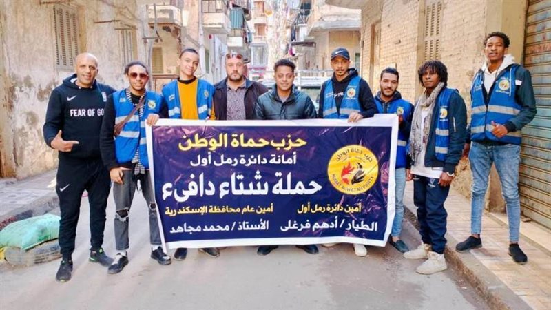 حماة الوطن يطلق المرحلة