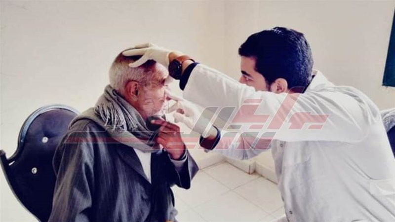 القوافل الطبية