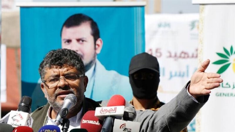 محمد علي الحوثي