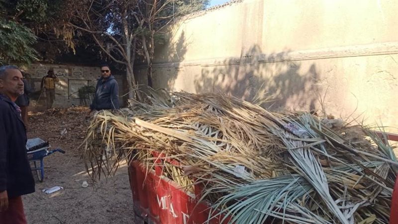 جانب من الحملة