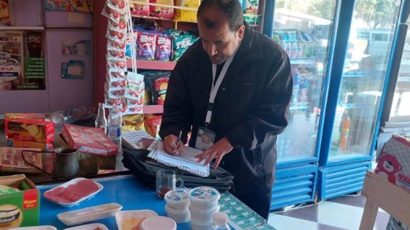 حملات سلامة الغذاء