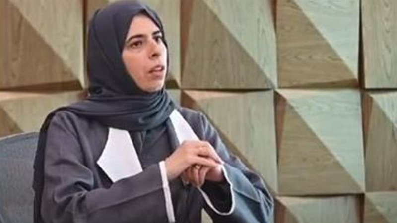 وزيرة الدولة للتعاون