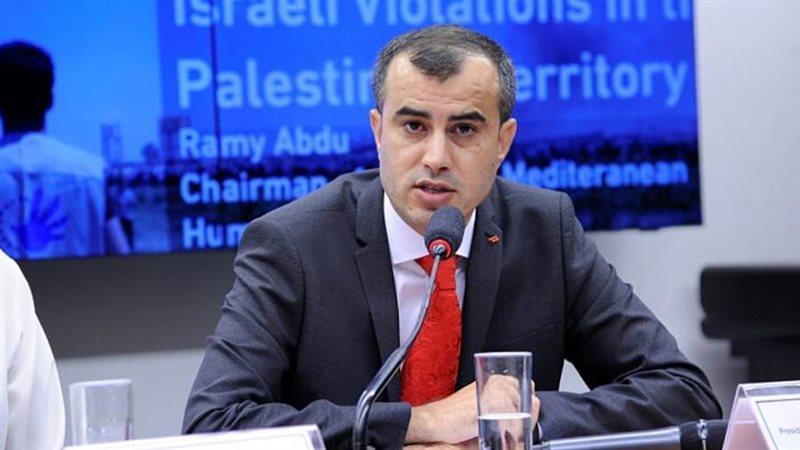 رئيس المرصد الأورومتوسطي