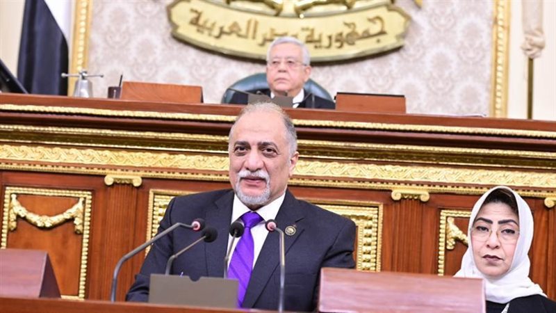 جلسة مجلس النواب