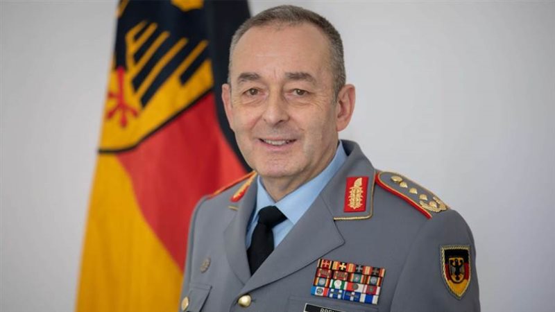 رئيس أركان الجيش