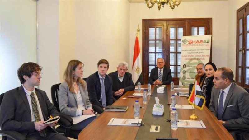 مركز شاف للدراسات