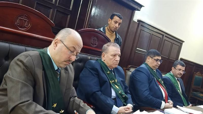 هيئة المحكمة