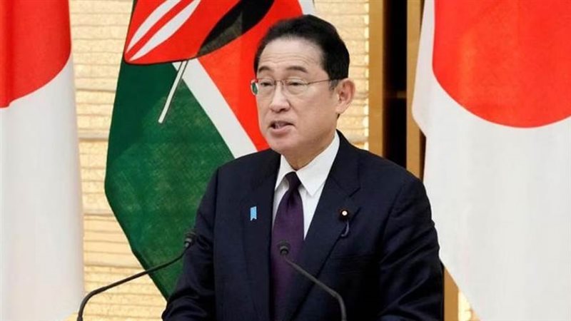 رئيس الوزراء الياباني