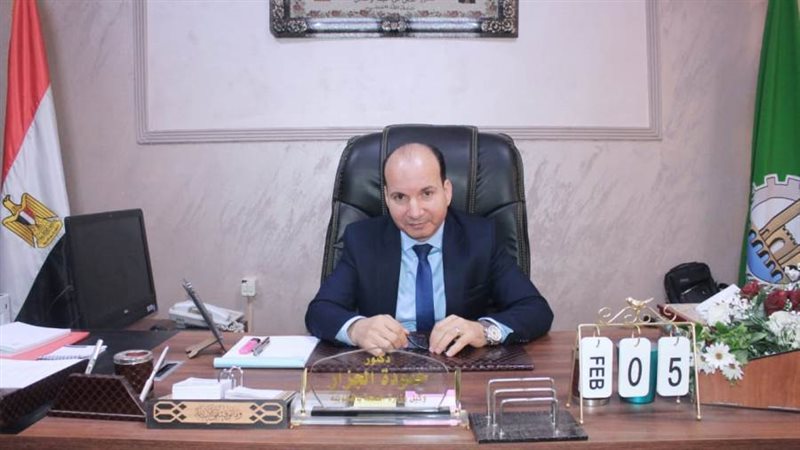 وكيل صحة القليوبية