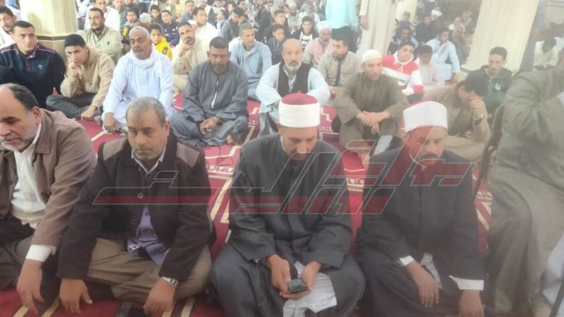 افتتاح المساجد