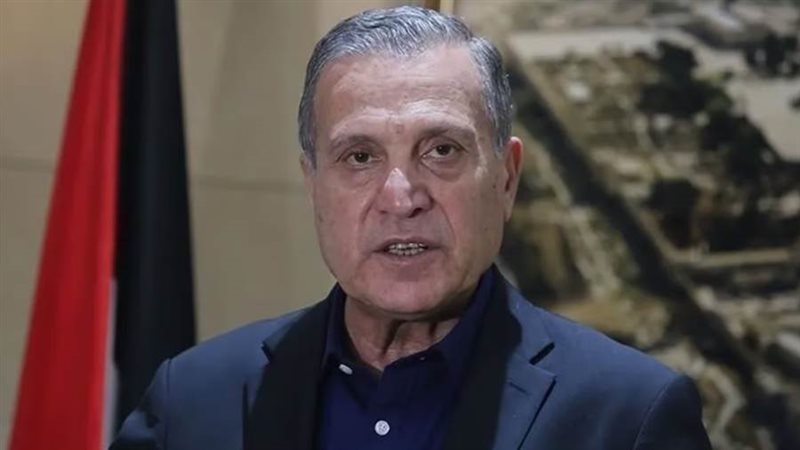 نبيل أبو ردينة المتحدث