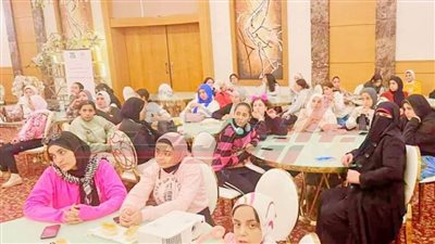 شباب كفر الشيخ تشارك في فعاليات برنامج 