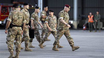 الجيش اللبناني: القبض على 786 شخصًا من جنسيات مختلفة لتورطهم بجرائم خلال شهر