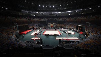 اتحاد الجمباز يستحدث نظامًا جديدًا لتدفئة الصالات في كأس العالم