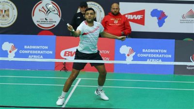 منتخب رجال الريشة الطائرة يفتتح مشواره ببطولة أفريقيا بالفوز على أوغندا