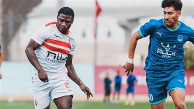 الزمالك يفوز على الفيوم وديا برباعية نظيفة استعدادا لمواجهة الإسماعيلي في الدوري