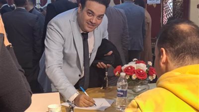 مرشح لعضوية مجلس المحامين: برنامجي يستحدث تصريح مزاولة للمهنة