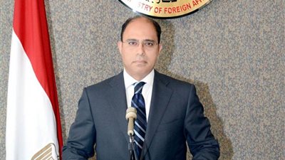 عاجل..الخارجية:  تصريحات وزير المالية الإسرائيلي تحريضية وغير مقبولة وتكشف عن نهم للقتل والتدمير