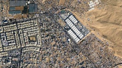 إسرائيل تناشد الأمم المتحدة مساعدتها في إخلاء رفح