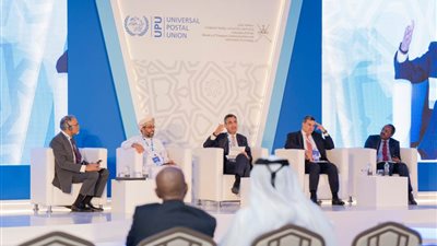البريد المصري يشارك في منتدى القادة البريديين الأول للمنطقة العربية بسلطنة عمان