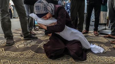 بالأسماء.. 74 شهيدا قضوا في القصف على رفح