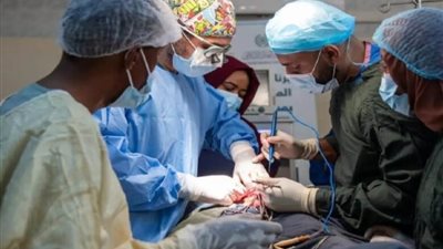 مركز الملك سلمان للإغاثة يختتم مشروعًا طبيًا لجراحة المسالك البولية للبالغين في السودان 